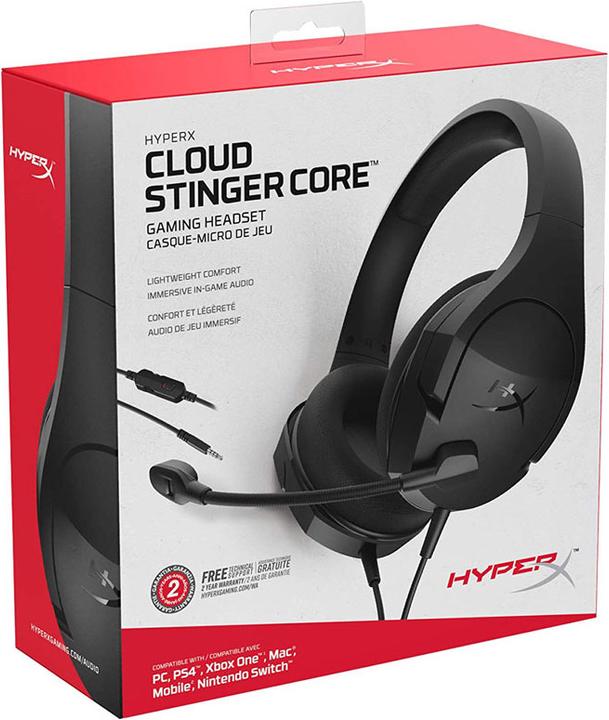 Actual product image HyperX Cloud Stinger Core (Cable)
