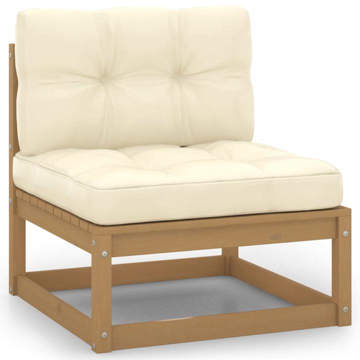 Produktbild VidaXL Garten-Lounge-Set
