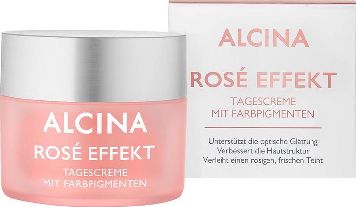 Actual product image Alcina Rosé Effect Day Cream (50 ml, Day cream)