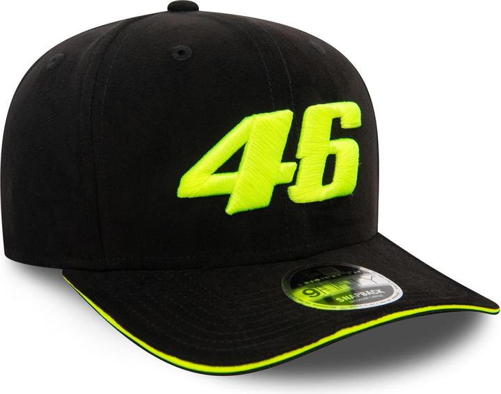 Produktbild New Era 9Fifty Original-Fit Snap Cap - SUEDE VR46 - M/L (M, L)