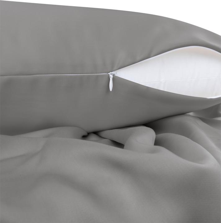 Actual product image Aspero Bamboo viscose bed linen Serande - 9579 (Duvet cover, 200 x 200 cm)