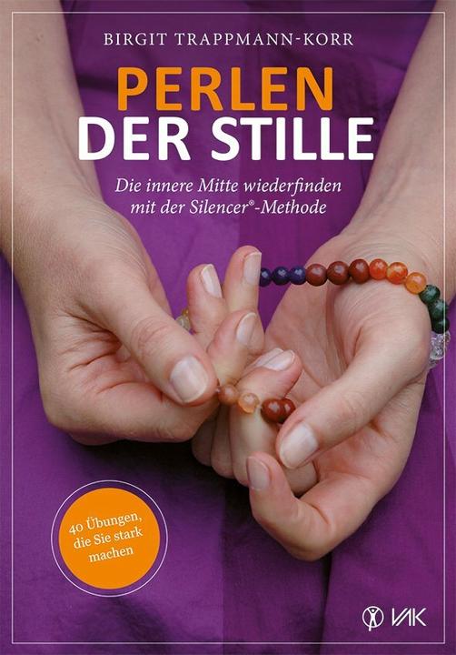 Actual product image Perlen der Stille (German, Birgit Trappmann-Korr, 2014)
