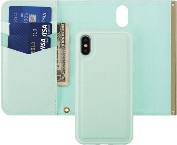 Actual product image Habitu Eris Series Designer Clutch Case (Apple iPhone XS, Apple iPhone X)