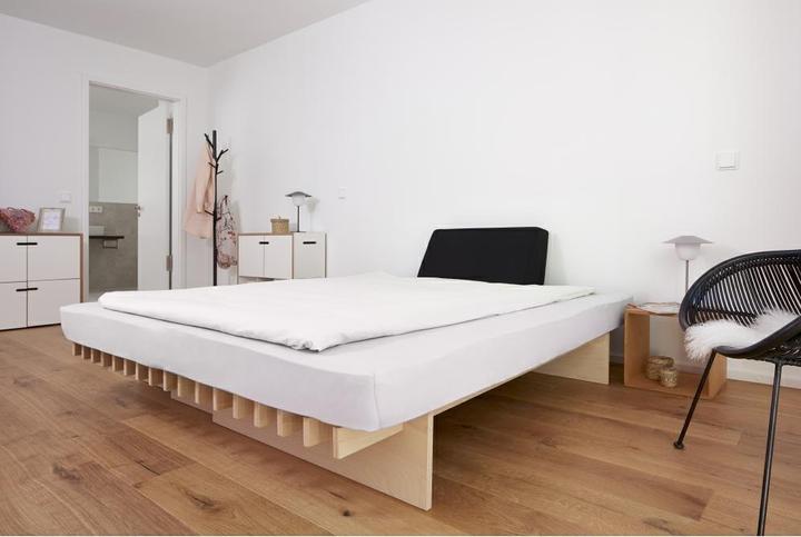 Actual product image Tojo Ergo (120 x 200 cm, Foam core)