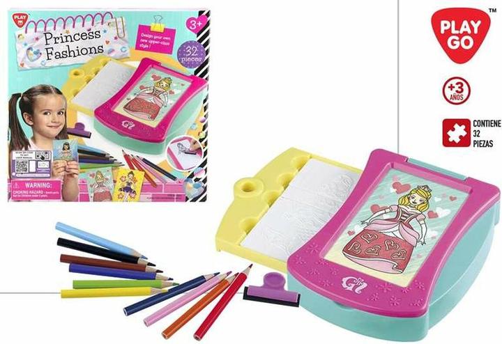 Image du produit PlayGo Play Ontwerpset Prinses
