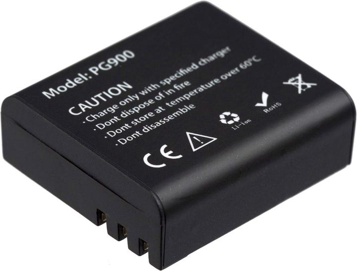 Actual product image Kitvision 900mAh Battery for Escape HD5 & HD5W