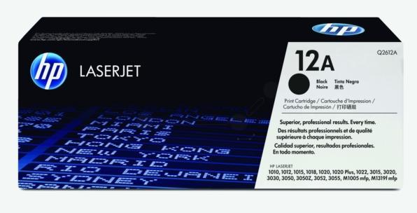 Image du produit HP 12a (CF)