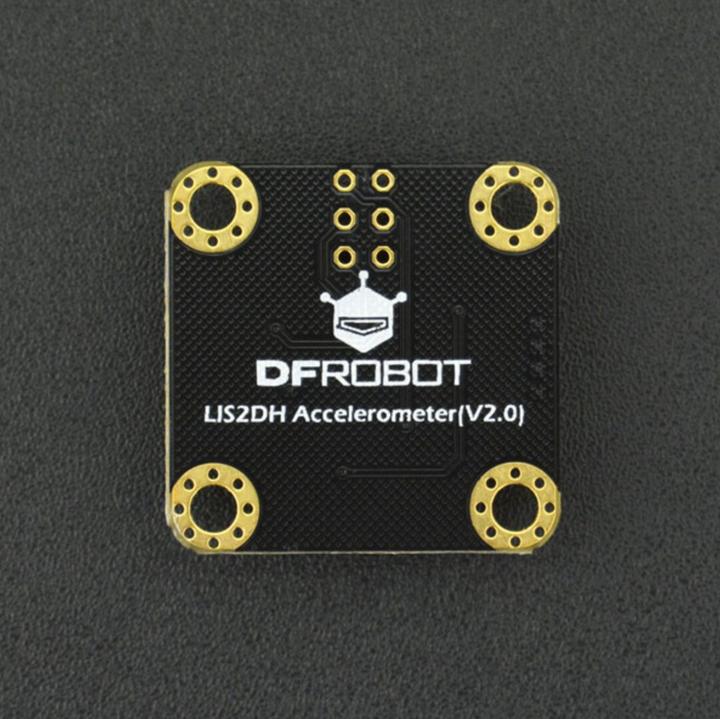 Produktbild DFRobot Gravity LIS2DH Beschleunigungssensor 3-Achsen I2C