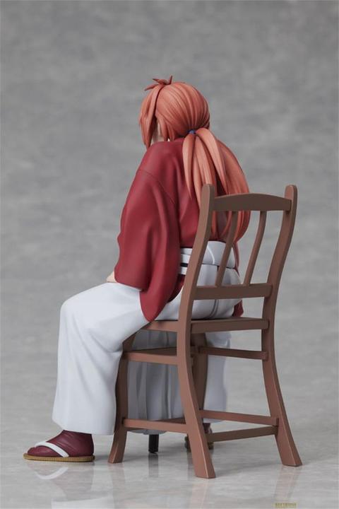 Produktbild Aniplex Rurouni Kenshin Statue Kenshin Himura 15 cm