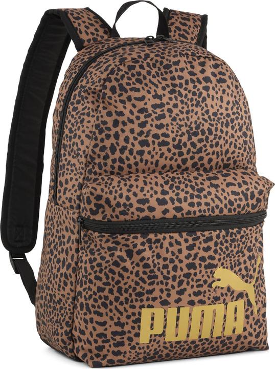 PUMA Noir-Leopard AOP