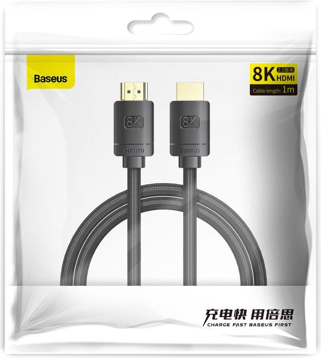 Immagine prodotto Baseus Serie ad alta definizione (1 m, HDMI)