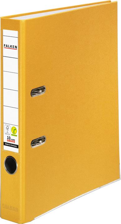 Produktbild Falken Ordner Rückenbreite: 50 mm Verwendung für Papierformat: DIN A4 (A4, 50 mm, 1 Stück)