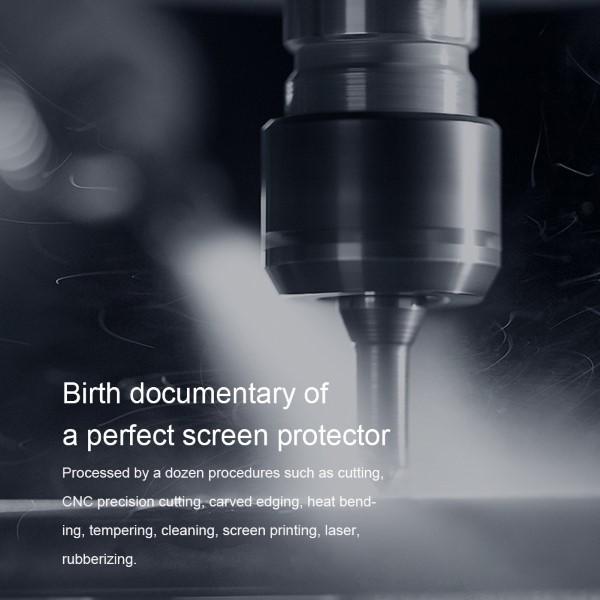 Produktbild Nillkin 3D CP+ MAX Series Schutzglas (1 Stück)