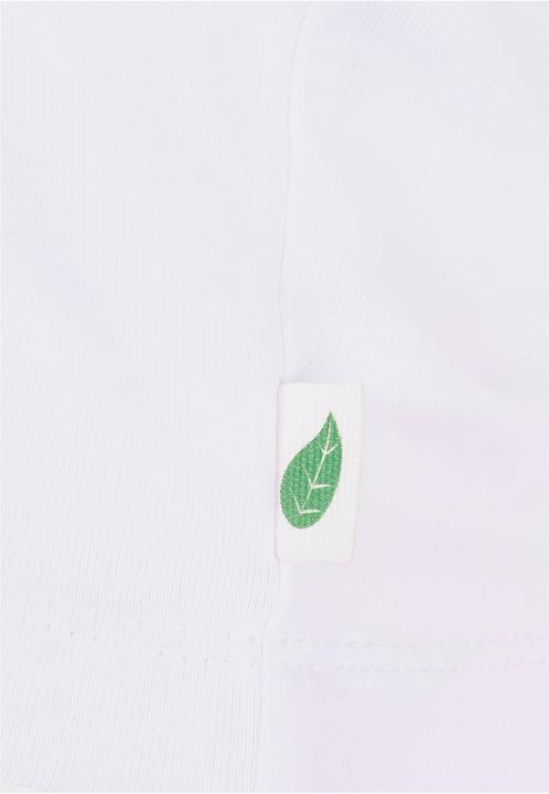 Image du produit Urban Classics Tee-shirt de base-ball rétro pour femmes Organic Stretch Short (4XL)