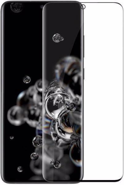 Actual product image Nillkin 3D CP+ MAX Series Protective Glass (1 Piece, Samsung Galaxy S20 Ultra)