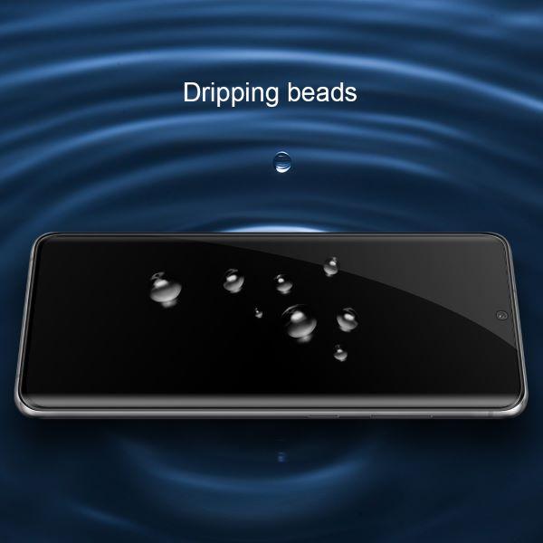Actual product image Nillkin 3D CP+ MAX Series Protective Glass (1 Piece, Samsung Galaxy S20 Ultra)