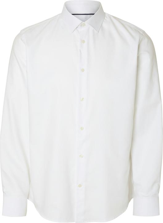 Selected Homme Slhslimclark Shirt Ls Noos (L)