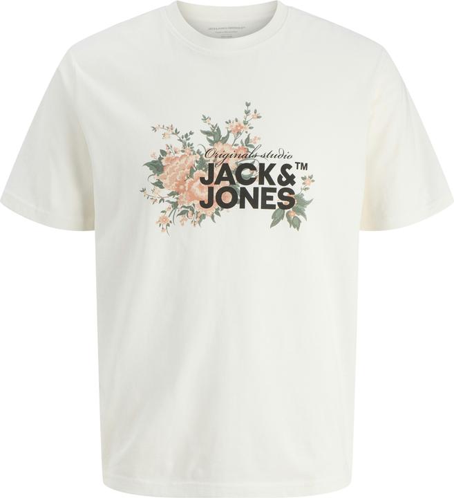 Jack & Jones Jorjuka Tee Ss Crew Neck Stydss25 (M)