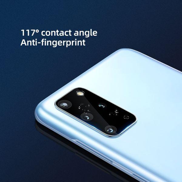 Actual product image Nillkin InvisiFilm AR Series camera protection glass (1 Piece)