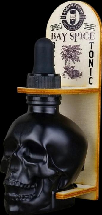 Actual product image Dr. K Soap Company Beard Bay Spice Tonic (30 ml)