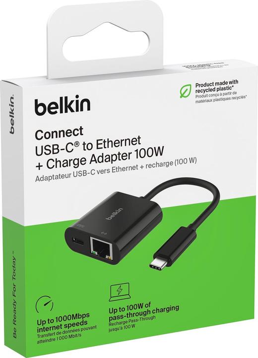 Image du produit Belkin Connect (USB-C, 1 Ports)