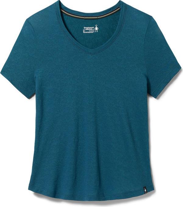 Actual product image Smartwool Ws Merino 150 Lace V-Neck (XS)