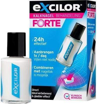 Produktbild Excilor Nail Fungus Treatment Forte - Effective Treatment For Nail Fungus