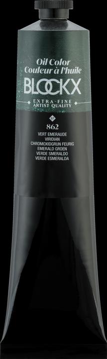 Immagine prodotto BlockX - Vert emeraude (Ossido di cromo verde, 200 ml)