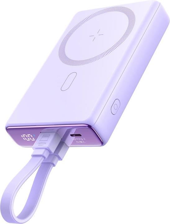Immagine prodotto Joyroom JR-PBM01 (10000 mAh, 20 W, 38.50 Wh)