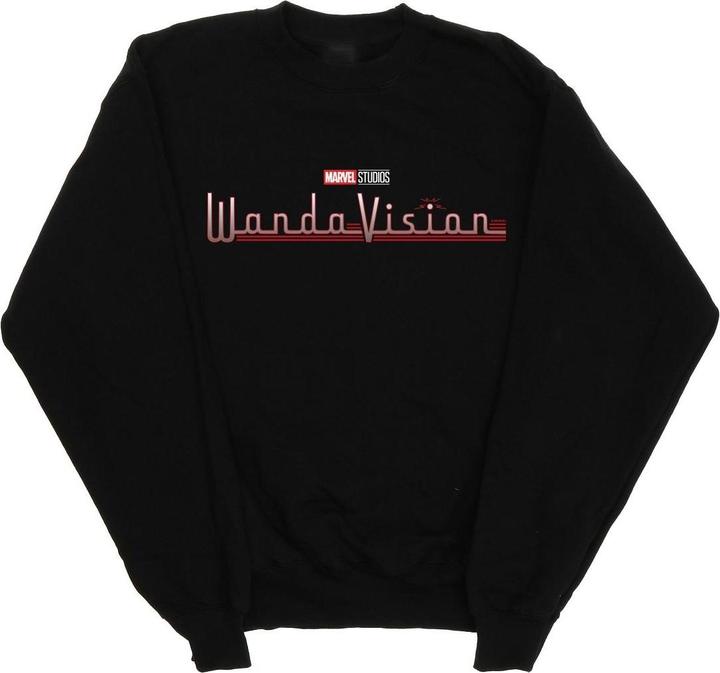 WandaVision Logo Sweatshirt (M)