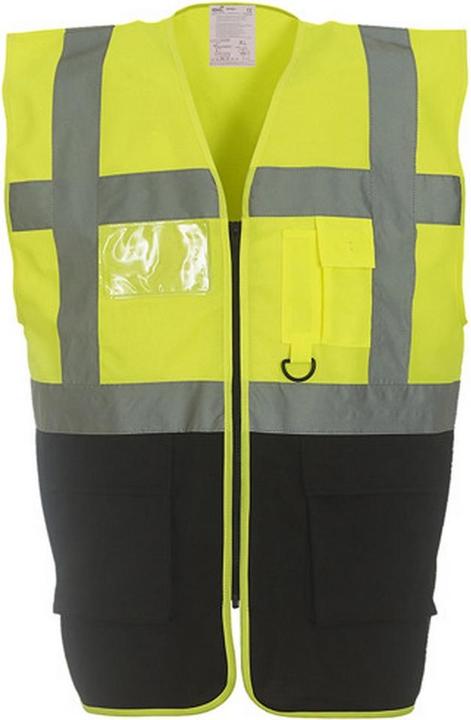 Actual product image Yoko HiVis Premium Executive Vest (L)