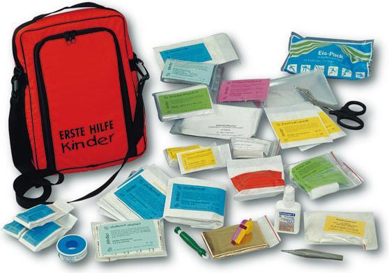Produktbild Söhngen ErsteHilfeTasche Scout Schulausflug (First Aid Kit)