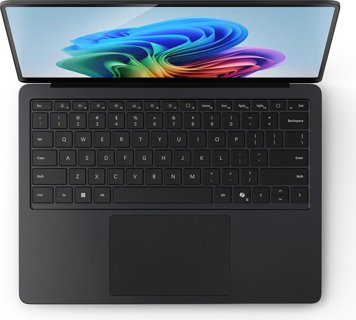 Immagine prodotto Microsoft Surface Laptop 7th Edition per il business (con alimentatore) - Copilot+ PC (13.80", Snapdragon X Plus X1P-64-100, 16 GB, 512 GB, CH)