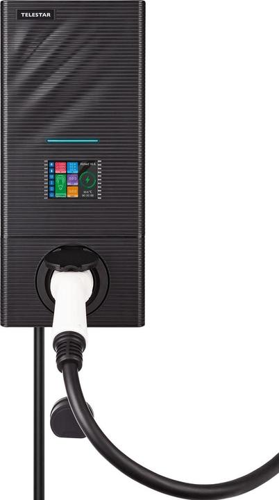 Produktbild Telestar EC 311 S (Typ 2, 11 kW, 16 A, Fest verdrahtet)