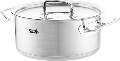 Produktbild Fissler orig. Profi Collection 2 Bratentopf mit Deckel 16 cm (16 cm, Bräter + Schmortopf, Edelstahl)