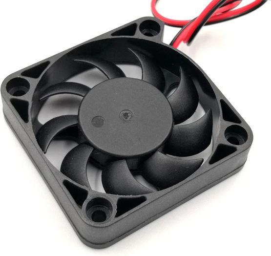 Produktbild Longer Axiallüfter 40x40mm 12V (Ersatzteile)