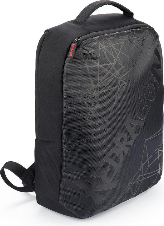 Redragon GB-76 Aeneas 15 Inch Backpack (Red-GB-76) (30 l)