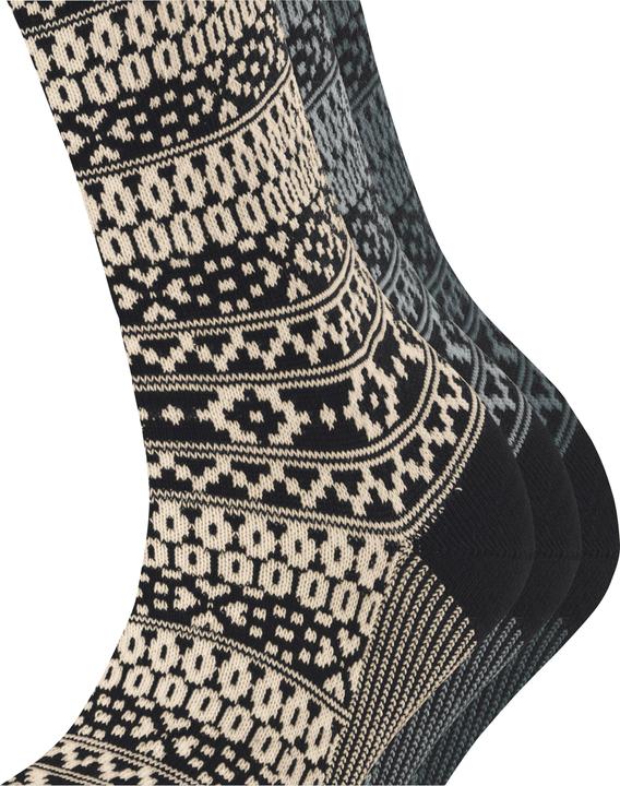 Actual product image Esprit Sami Pattern 3-Pack Damen (pack of 3, 36 - 41)