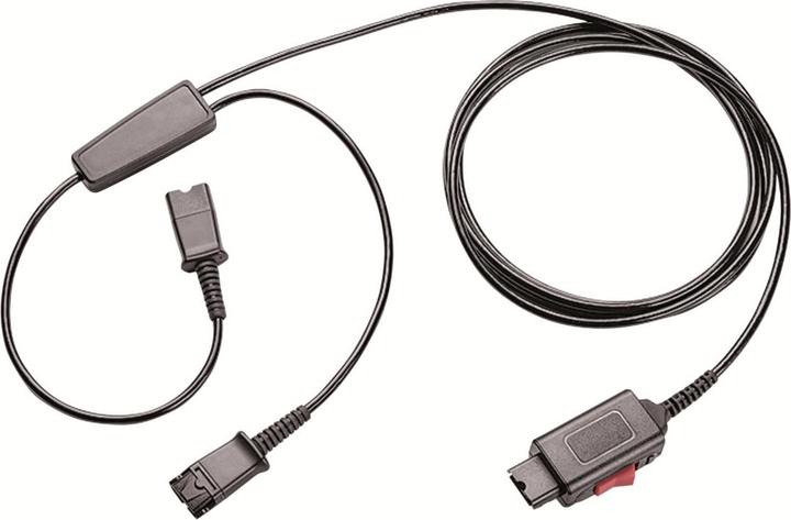Image du produit Poly Câble Plantronics Y Headset H & câble Polaris Trainer