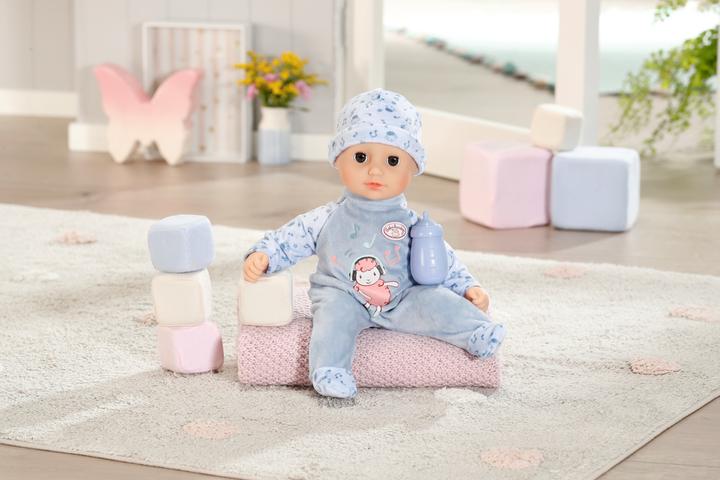 Productafbeelding Baby Annabell Zapf 709887 Kleine Alexander 36cm