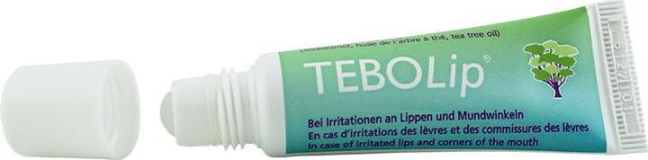 Produktbild Tebo Lip RollOn mit Teebaumoel (Roll-on, 10 ml)