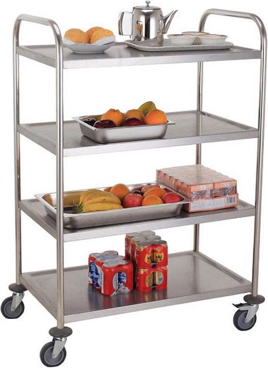 Actual product image Serving trolley