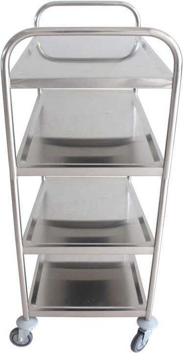 Actual product image Serving trolley