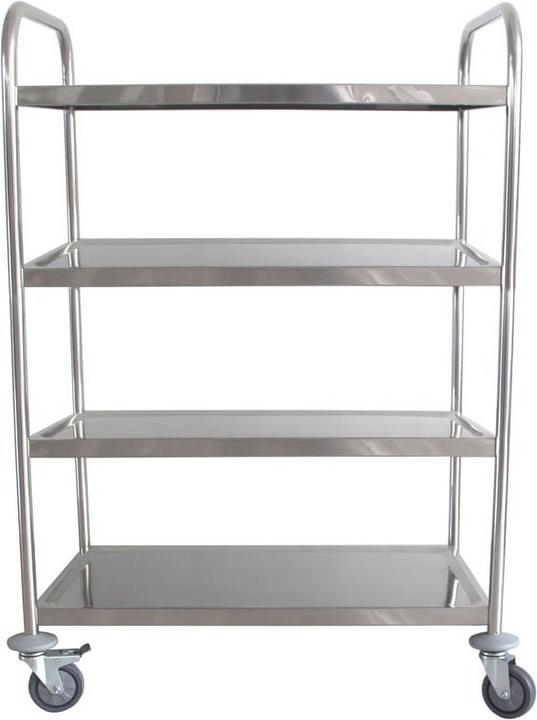 Actual product image Serving trolley