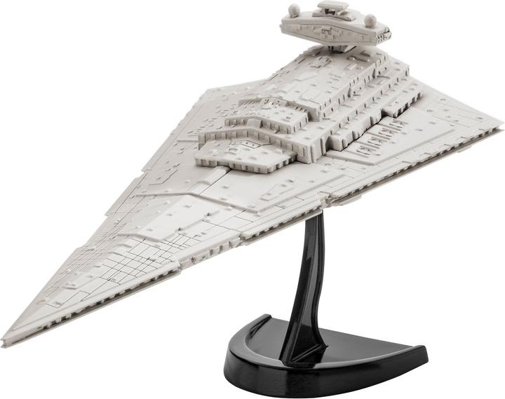 Actual product image Revell Model Set Imperial Star Destroyer