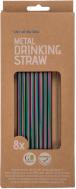 Actual product image Widmann Straw with brush (8 x)