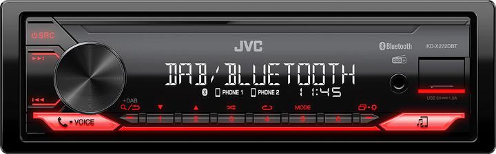 Produktbild JVC KD-X272DBT-ANT (Android Auto)