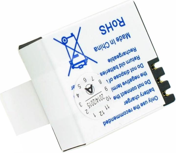 Produktbild AccuCell Akku Actioncam SJ4000 Akku, SJ5000, Akku S1050 (Kamera Akku)