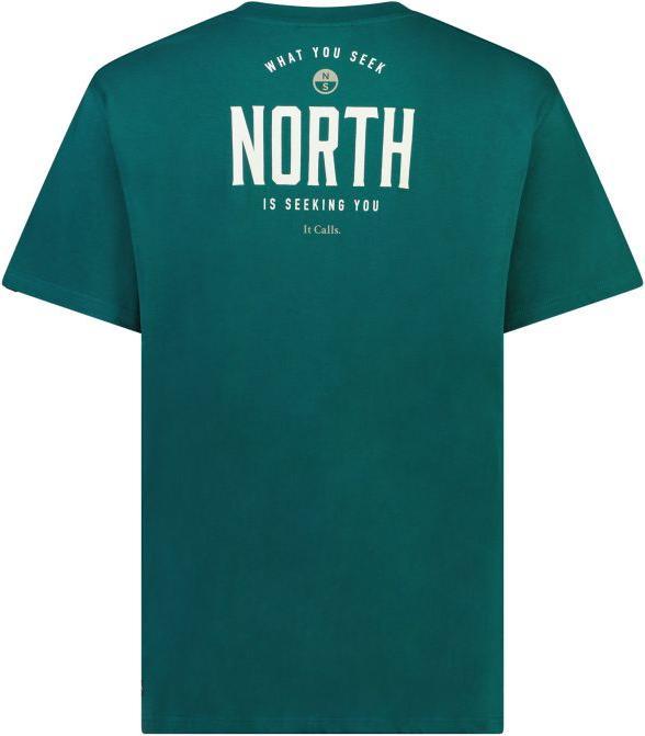 Actual product image North Wanderer Tee (M)