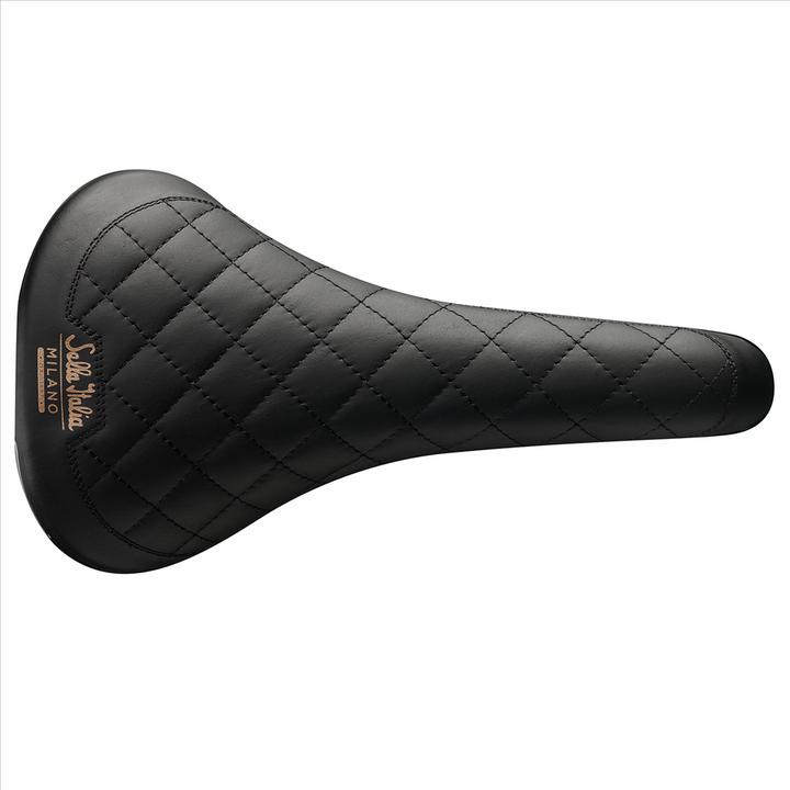 Actual product image Selle Italia Turbo Bonnie Black L1